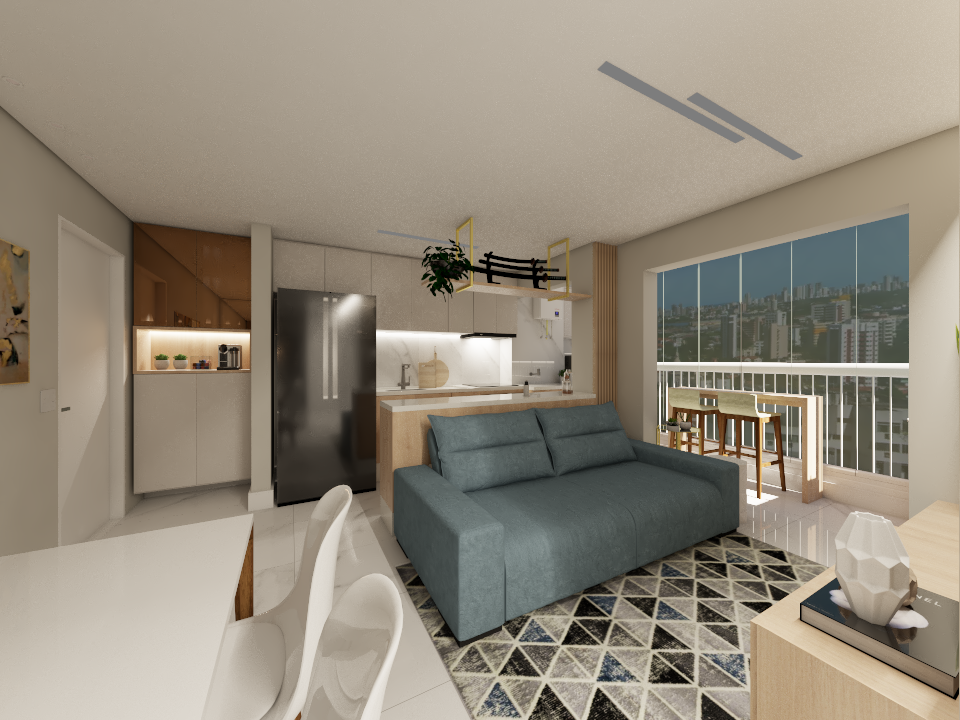 sala planejada